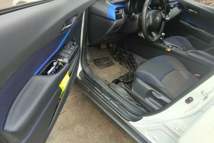 Used Toyota C-HR 2020 2.0L Leading Edition