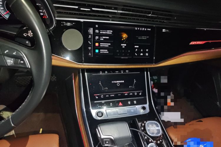 Used Audi Q7 2021 55 TFSI quattro S line Prestige Edition
