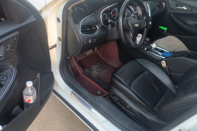 Used Chevrolet Malibu XL 2018 530T Automatic Ruiyi Edition
