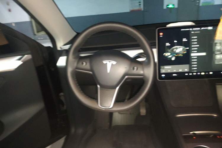 Used Tesla Model Y 2021 Standard Range Rear-Wheel Drive Version
