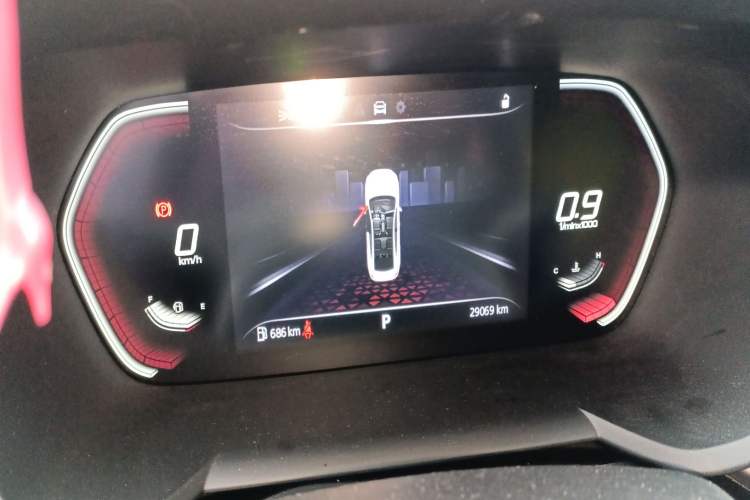 Used MG 5 2021 180 DVVT CVT Youthful Style Edition