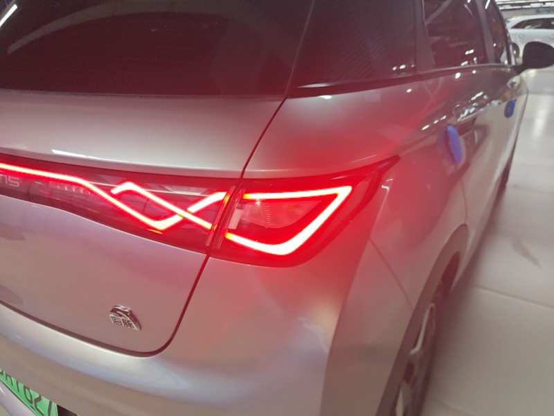 Used BYD Dolphin 2021 405 km Fashion Edition — 7