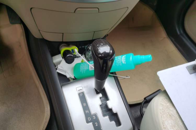 Used Hyundai Celesta 2011 1.6L Automatic Comfort Edition