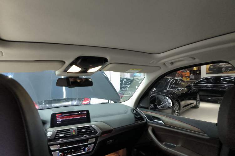 Used BMW X3 2021 Facelift xDrive28i M Sport Package