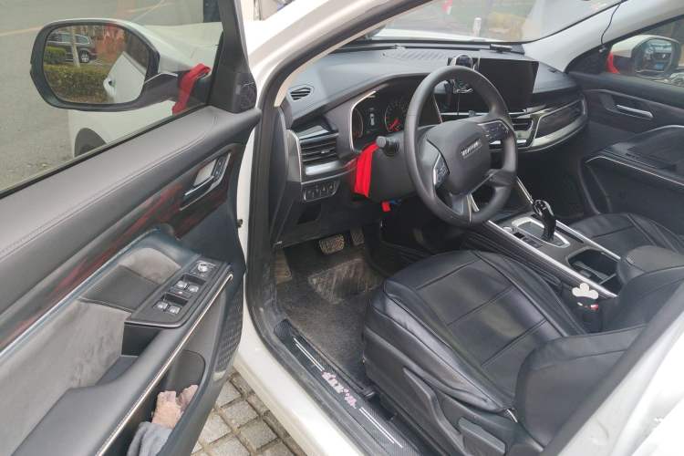 Used Haval H6 2023 National Trend Edition 1.5T Automatic Urban Version Driver Seat