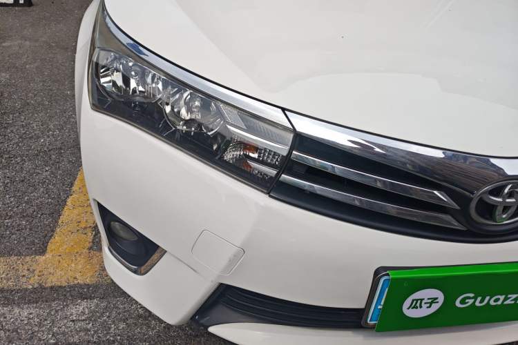 Used Toyota Corolla 2014 1.6L CVT GL