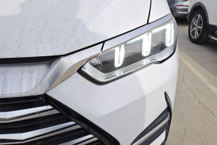 Used BYD Song Pro New Energy 2022 DM-i 51km Luxury Model
