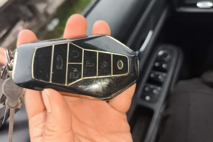 Used Hycan Z03 2022 510 km Range Trend Edition 135 kW 64.23 kWh