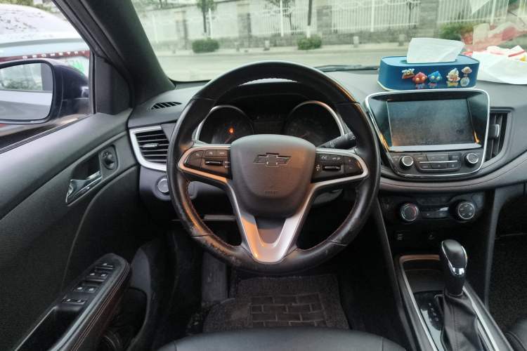 Used Chevrolet Monza 2019 RS 330T Automatic Comfort Edition China VI Standard Steering Wheel