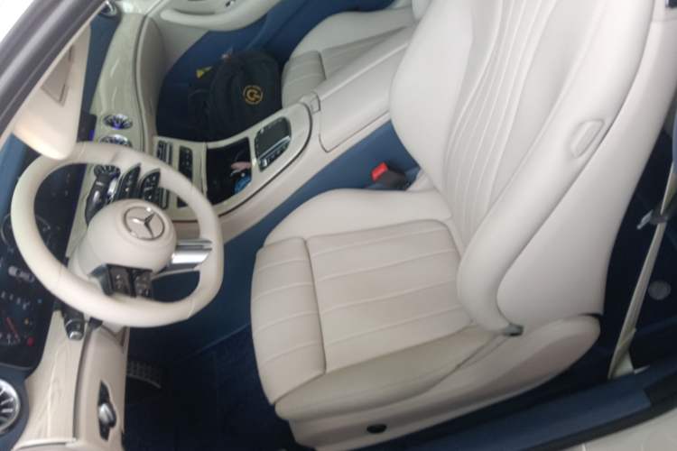 Used Mercedes-Benz E-Class 2021 E 260 Coupe