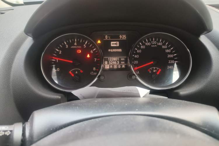 Used Nissan Qashqai 2011 2.0 XV Lea CVT 2WD