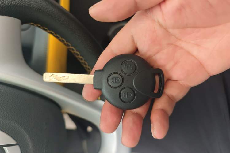 Used smart fortwo 2013 1.0 MHD Hardtop City Ranger Special Edition
