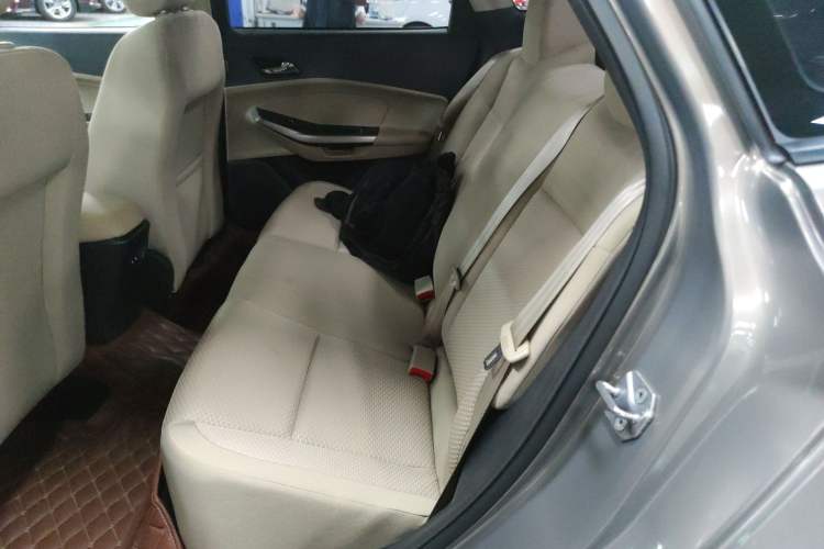 Used Ford Escort 2015 1.5L Manual Comfort Model Left Rear Seat