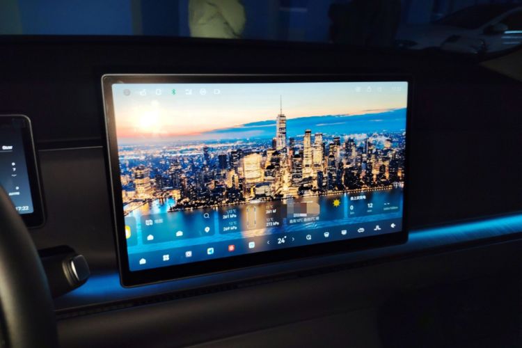 Used Leapmotor C16 2024 Pure Electric 520 Deluxe Edition
