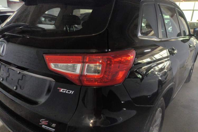 Used CHANGAN CS75 2016 1.5T Manual FENGSHANG Model Right Rear Taillight