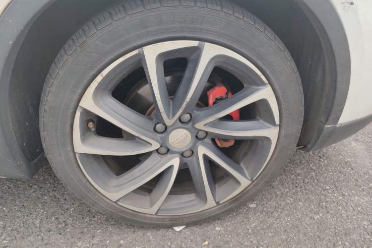 Used Geely Auto Emgrand GS 2017 Sport Edition 1.3T Automatic Smart Connectivity Model
