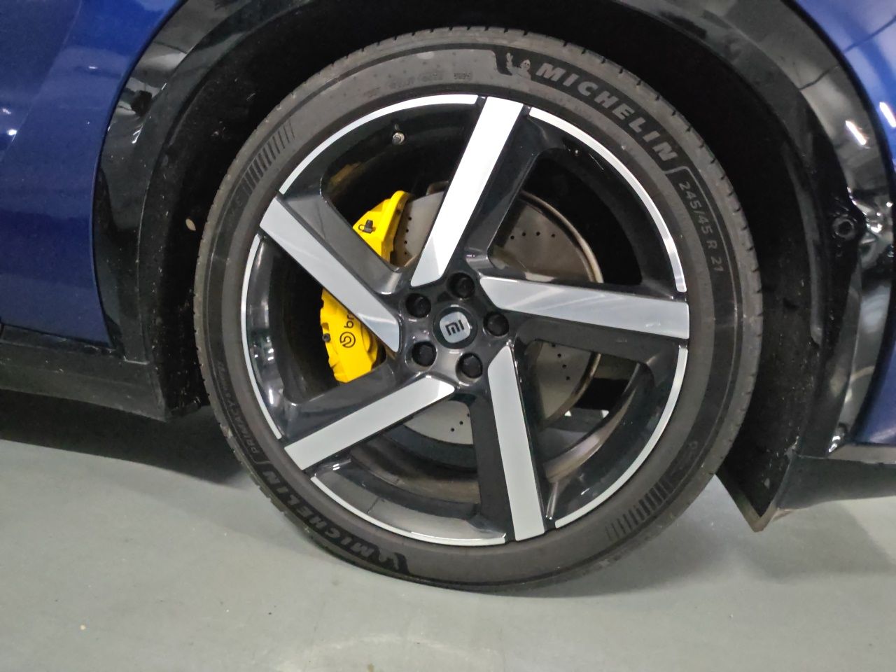 Xiaomi Auto YU7 2025 Ultra-Long Range High-Performance All-Wheel-Drive Max Edition — снимка 8