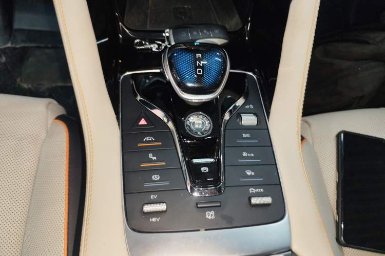 Used BYD Song PLUS New Energy 2021 DM-i 51KM Prestige Model