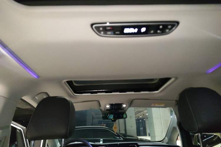 Used GAC Trumpchi M8 2021 Lingxiu Series 390T Deluxe Edition