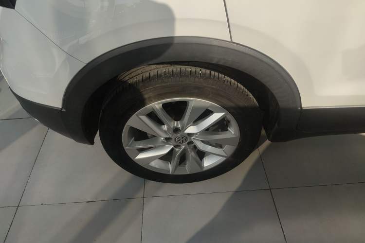 Used Volkswagen T-Cross 2019 280TSI DSG Comfort Edition