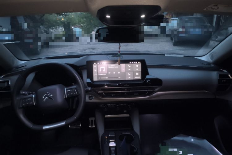 Used Citroen C5 X 2021 1.6T Ignite the Extraordinary