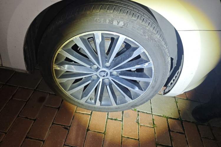 Used Skoda Superb 2018 TSI330 DSG Comfort Edition China VI Standard
