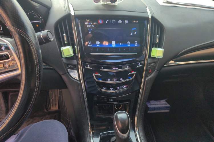 Used Cadillac ATS-L 2017 28T Tech Edition