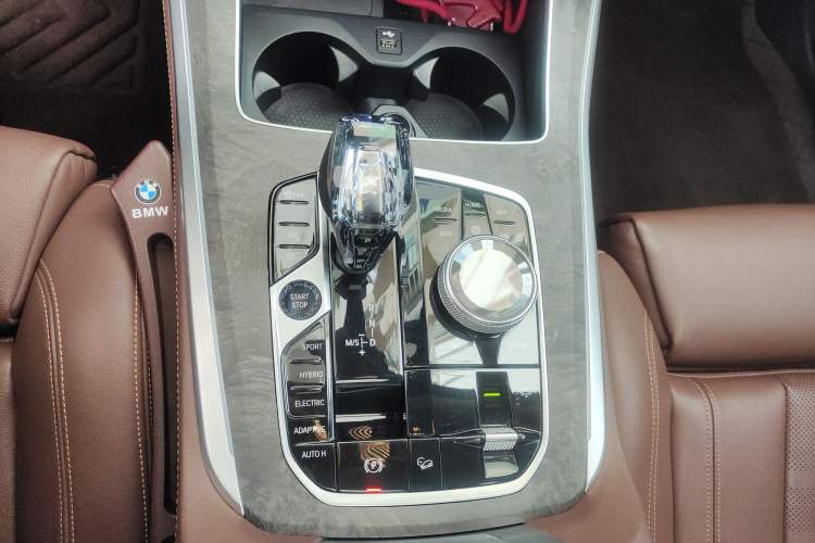 Used BMW X5 New Energy 2020 xDrive45e M Sport Package
