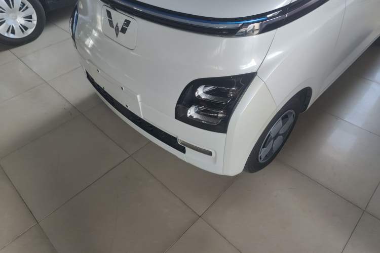 Used Wuling Air ev 2023 - Four Seats - Advanced Edition
