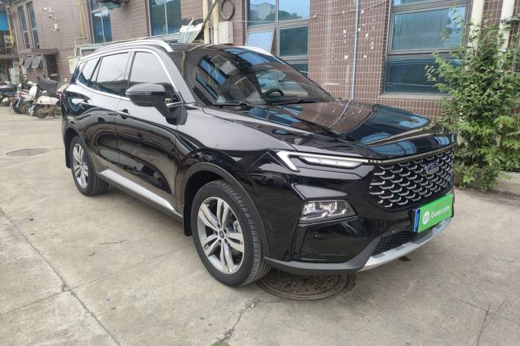 Used Ford Equator Sport 2023 EcoBoost 170 Premier Edition