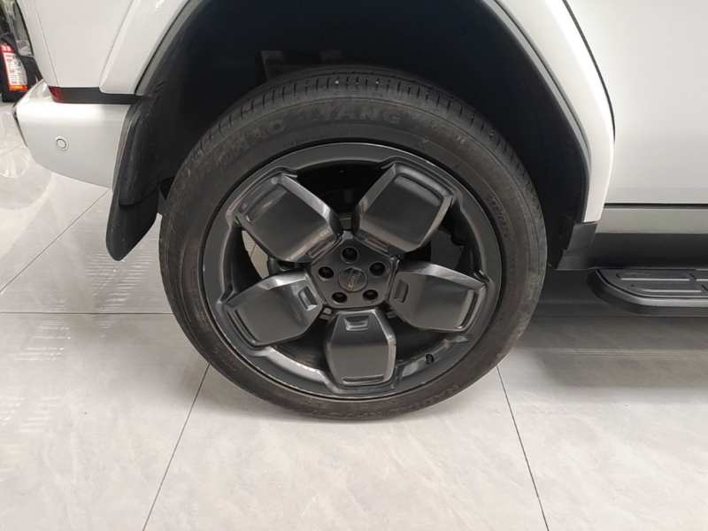 Used iCAR V23 2025 501 Four-Wheel Drive Intelligent Driving Version — 25