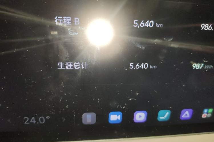 Used Xiaomi Auto YU7 2025 Ultra-Long Range All-Wheel Drive Pro Version