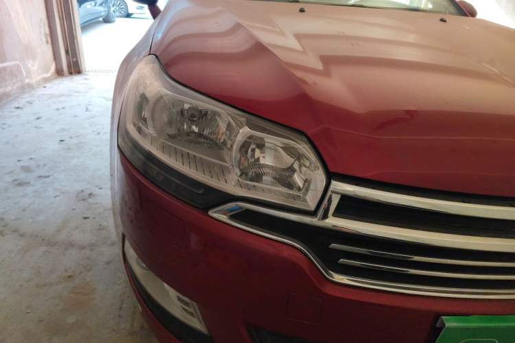 Used Citroen C5 2013 2.0L Automatic Luxury Model