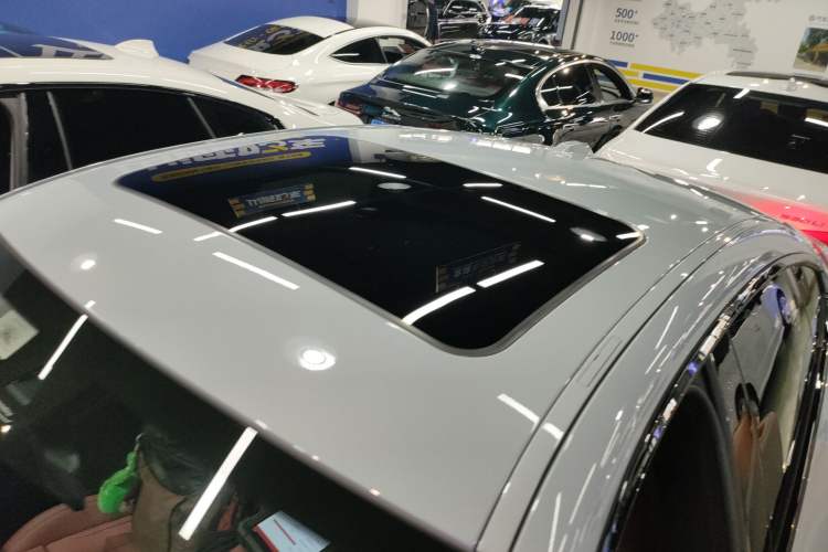 Used BMW i4 2023 eDrive40