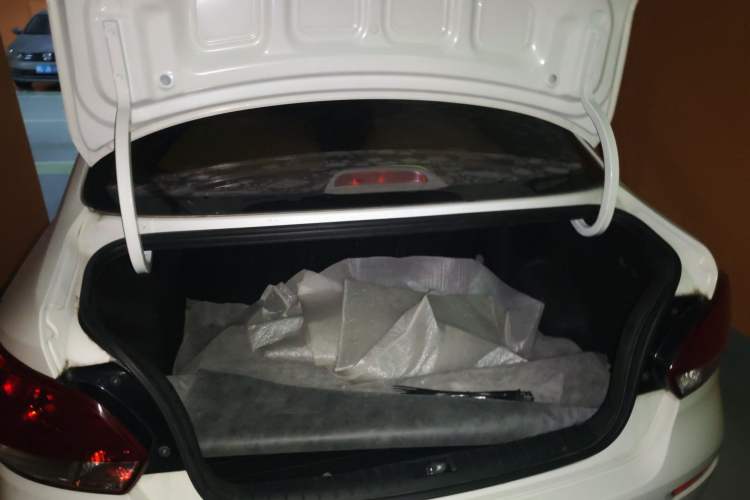 Used Kia Pegas 2017 1.4L Manual Fashion Edition Smart
