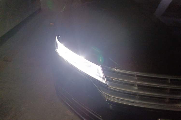 Used Volkswagen Phideon 2016 380TSI Two-Wheel-Drive Luxury Edition