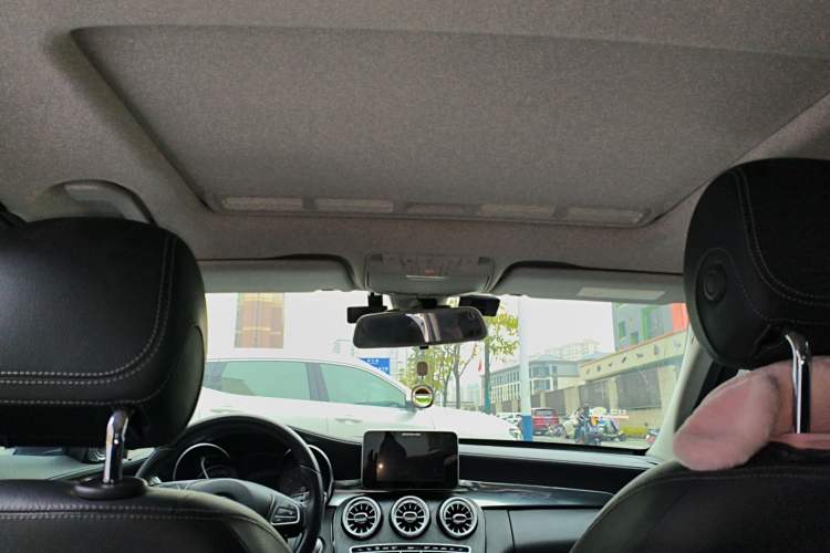 Used Mercedes-Benz C-Class 2017 Restyled C 180 L Fashion Edition Sport Version
