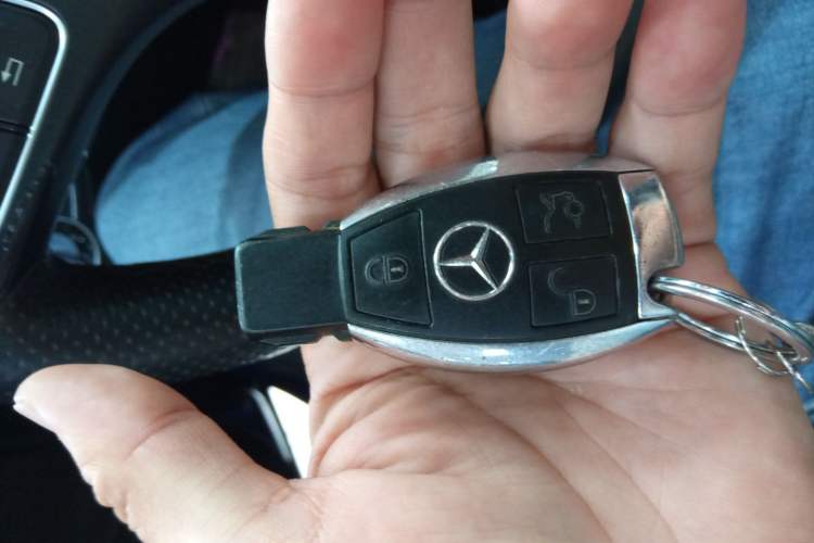 Used Mercedes-Benz C-Class 2017 C 200 L Sport Edition