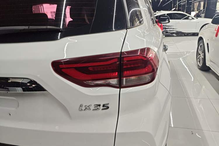 Used Hyundai ix35 2019 2.0L Automatic 2WD Zhiyong·Changxiang Edition China VI Standard