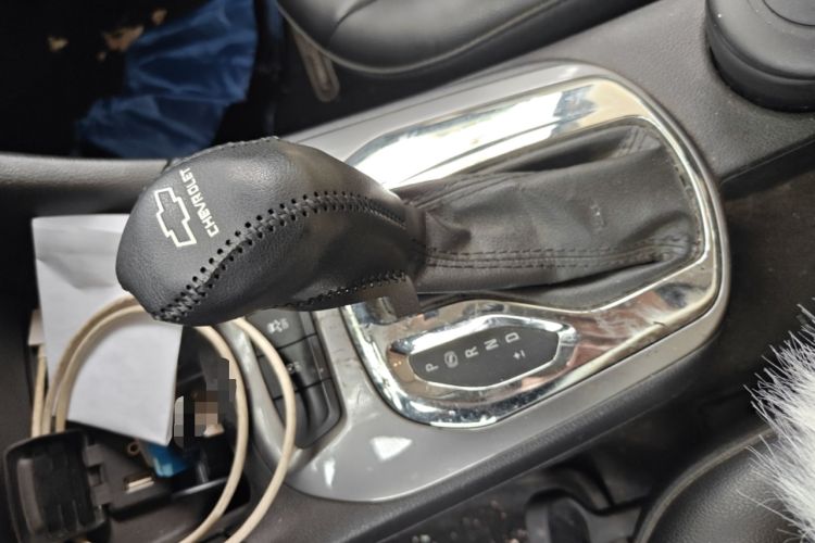 Used Chevrolet Cruze 2016 1.5L Automatic Luxury Edition