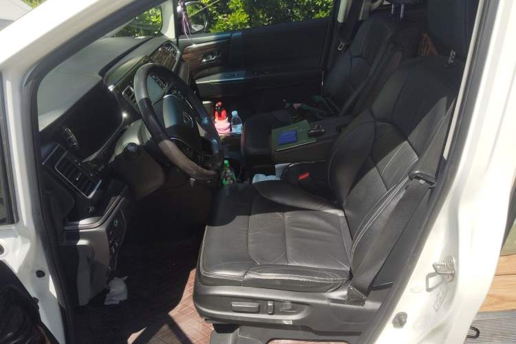 Used Honda Elysion 2016 2.4L Supreme Edition