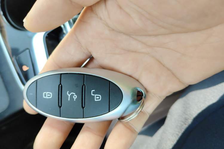 Used Bestune B70 2024 Dragon Edition 1.5T Leading Model Interior 1