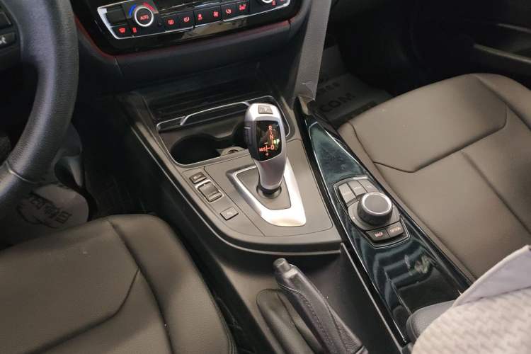 Used BMW 3 Series 2017 320Li Fashion Model