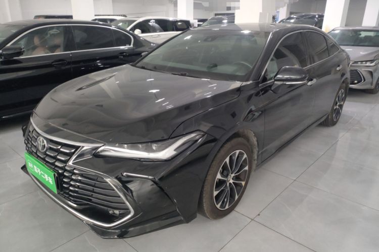 Used Toyota Avalon 2022 2.0L Luxury Edition