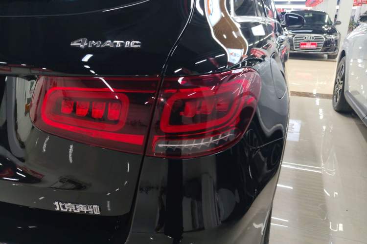 Used Mercedes-Benz GLC 2022 Facelifted GLC 260 L 4MATIC Dynamic Edition
