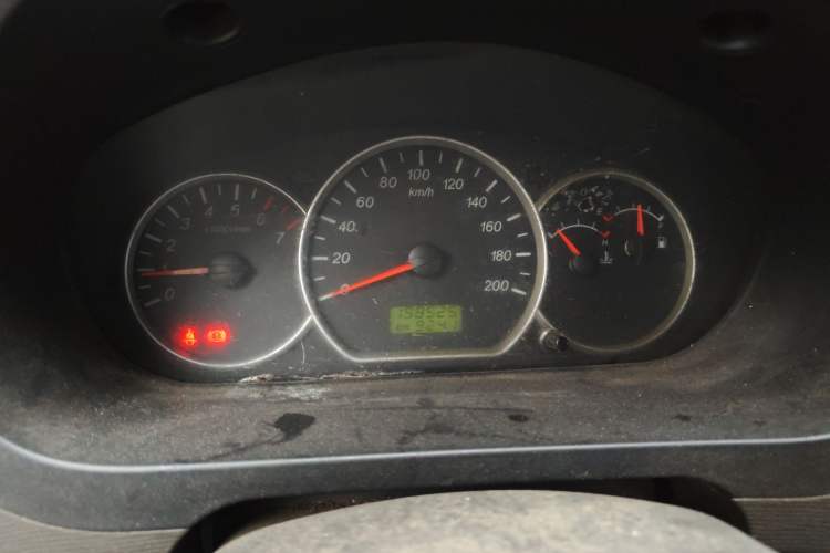 Used Wuling Hongguang 2014 1.5L Base Version