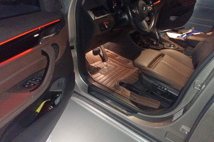 Used BMW X1 2020 sDrive20Li Premium Edition Driver Seat