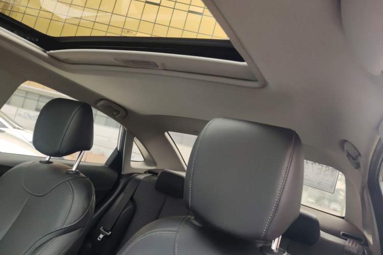 Used Buick GT 2021 Revised Version Flagship 1.5L Automatic Elite Edition Headliner