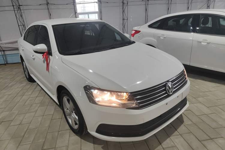 Used Volkswagen Lavida 2017 1.6L Automatic Fashion Edition