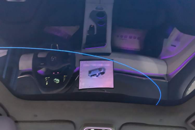 Used Zeekr 001 2025 YOU Edition 100 kWh All-Wheel Drive
